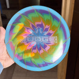 Dynamic Discs Lucid Judge - Ghosty Goodness, 174g