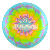 Dynamic Discs Lucid Judge - Ghosty Goodness, 174g