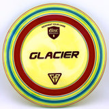 Discmania Swirl S-Line Glacier - Gannon Buhr Creator Series, 177g