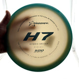 Prodigy 500 H7, 174g