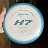 Prodigy 500 H7, 174g