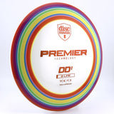Discmania Q-Line Premier DD1, 167g