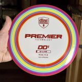 Discmania Q-Line Premier DD1, 167g