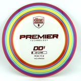 Discmania Q-Line Premier DD1, 167g
