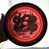 MVP Plasma Dimension – Eagle McMahon Team Series Limited Edition, 173g