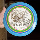 Latitude 64 Gold Orbit Diamond, 157g