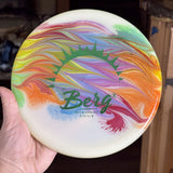 Kastaplast K1 Glow Berg X, 175g