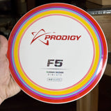 Prodigy 400 F5, 175g