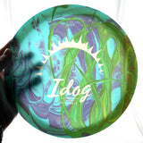 Kastaplast K1 Glow Idog, 173g