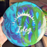 Kastaplast K1 Glow Idog, 173g