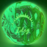 Kastaplast K1 Glow Idog, 173g