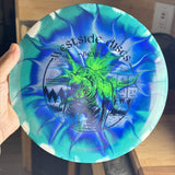 Westside Discs Tournament Bear, 173g