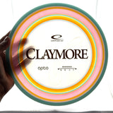 Latitude 64 Opto Claymore, 169g