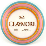 Latitude 64 Opto Claymore, 169g
