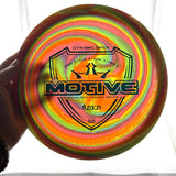 Dynamic Discs Fuzion Motive, 147g