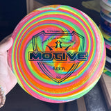 Dynamic Discs Fuzion Motive, 147g