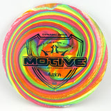 Dynamic Discs Fuzion Motive, 147g