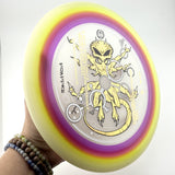 Axiom Total Eclipse Hex - DFX Discs Stamp - The Venutian Man, 176g