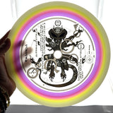 Axiom Total Eclipse Hex - DFX Discs Stamp - The Venutian Man, 176g