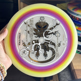 Axiom Total Eclipse Hex - DFX Discs Stamp - The Venutian Man, 176g