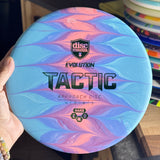 Discmania Hard Exo Tactic, 174g