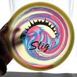 Kastaplast K1 Glow Stig, 169g