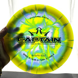 Dynamic Discs Lucid Captain, 175g