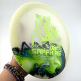 Latitude 64 Opto Moonshine Sapphire , 163g