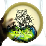Latitude 64 Opto Moonshine Sapphire , 163g