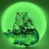 Latitude 64 Opto Moonshine Sapphire , 163g
