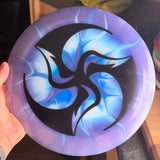 Dynamic Discs Lucid Raider - Huk Labs, 173g