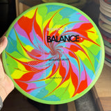 Axiom Neutron Balance, 168g