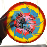 RPM Discs Glow Piwakawaka, 179g