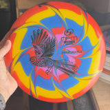 RPM Discs Glow Piwakawaka, 179g