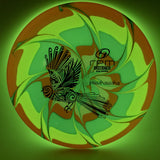 RPM Discs Glow Piwakawaka, 179g