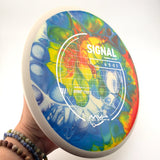MVP Neutron Signal, 174g