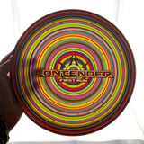 Dynamic Discs Fuzion Contender - First Run, 173g