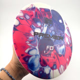 Discmania Q-Line Premier FD, 164g