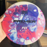 Discmania Q-Line Premier FD, 164g