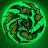 Gateway Disc Super Glow SS Wizard, 173g