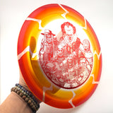 Westside Discs VIP Glimmer Boatman - Halloween, 173g