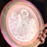 Westside Discs VIP Glimmer Boatman - Halloween, 173g