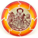 Westside Discs VIP Glimmer Boatman - Halloween, 173g