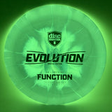 Discmania Neo Lumen Function - Evolution Line, 176g