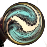 MVP Neutron Reactor, 166g