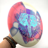Discmania C-Line FD3 Solar Flare 2 - Alden Harris Signature Series Glow Metal Flake, 174g