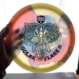 Discmania C-Line FD3 Solar Flare 2 - Alden Harris Signature Series Glow Metal Flake, 174g