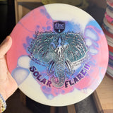 Discmania C-Line FD3 Solar Flare 2 - Alden Harris Signature Series Glow Metal Flake, 174g
