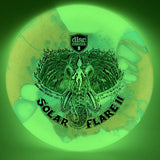 Discmania C-Line FD3 Solar Flare 2 - Alden Harris Signature Series Glow Metal Flake, 174g