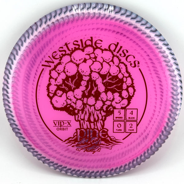 Westside Discs VIP-X Orbit Pine Matt Orum 2024, 180g